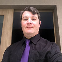 Nick Abbondante headshot